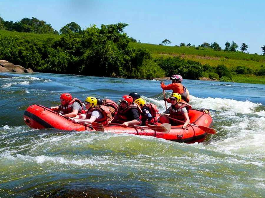 whitewater-rafting-in-uganda - Top Experiences in Uganda